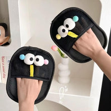 2PCS Static Removal Pet Hair Gloves - Grooming Gloves for Dogs and Cats Indoor Use - view 2