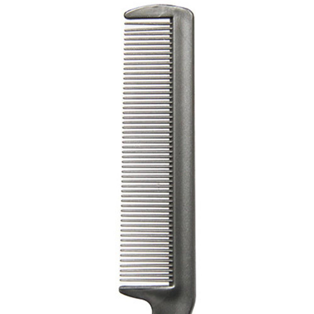 Two-Sided Pet Grooming Comb with Razor for Dog & Cat Fur Trimming - view 2