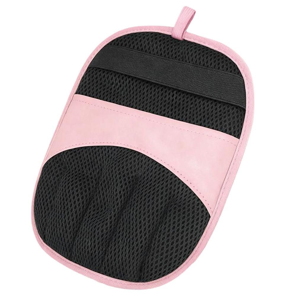 Electrostatic Pet Hair Remover Gloves Reusable Pink - view 6
