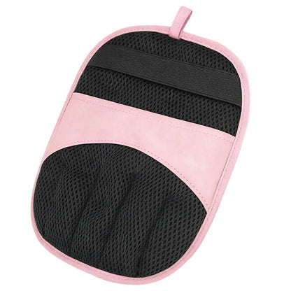 Electrostatic Pet Hair Remover Gloves Reusable Pink - view 6