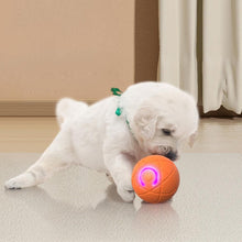 2Pcs 5CM Automatic Moving Ball Toys for Cats USB Rechargeable Interactive Cat Bouncing Toys - view 2