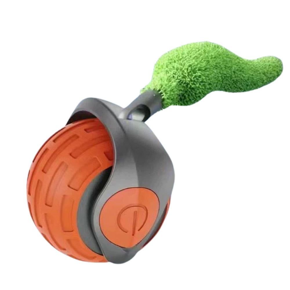 3Pcs Automatic Moving Ball Toy for Cat Indoor Play Interactive Rotating Ball Toys - view 3