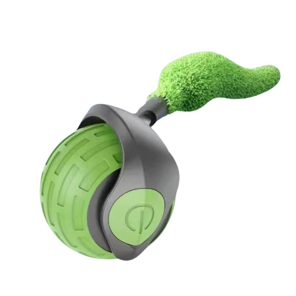 3Pcs Automatic Moving Ball Toy for Cat Indoor Play Interactive Rotating Ball Toys - view 4