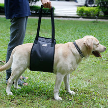 Pet Dog Support Harness Walking Vest Dog Sling Support Sling Gray - S - view 2
