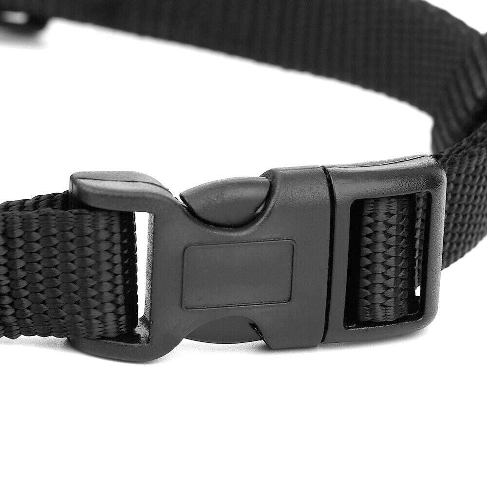Soft Mesh Covered Dog Muzzle with Adjustable Straps Anti-Biting Breathable Pet Muzzle XL - view 7