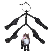 Waterproof Pet Boots Dog Rain Shoes for Outdoor Use - XS