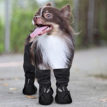 Waterproof Pet Boots Dog Rain Shoes for Outdoor Use - XS - view 2