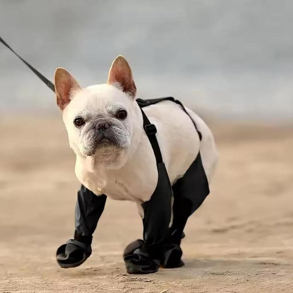 Waterproof Pet Boots Dog Rain Shoes for Outdoor Use - XS - view 3