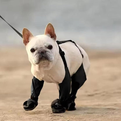 Waterproof Pet Boots Dog Rain Shoes for Outdoor Use - XS - view 3