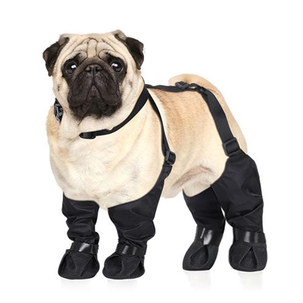 Waterproof Pet Boots Dog Rain Shoes for Outdoor Use - XS - view 5