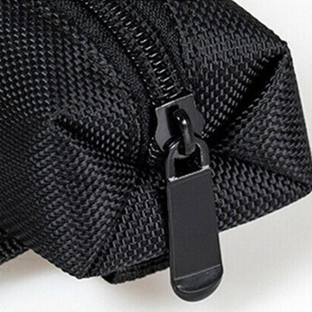 Dog Poop Bag Dispenser Pet Waste Bag Holder for Puppy Walking Cleanup Black - view 2