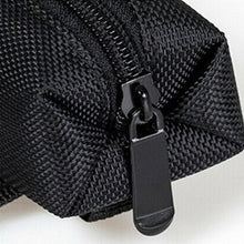 Dog Poop Bag Dispenser Pet Waste Bag Holder for Puppy Walking Cleanup Black - view 2
