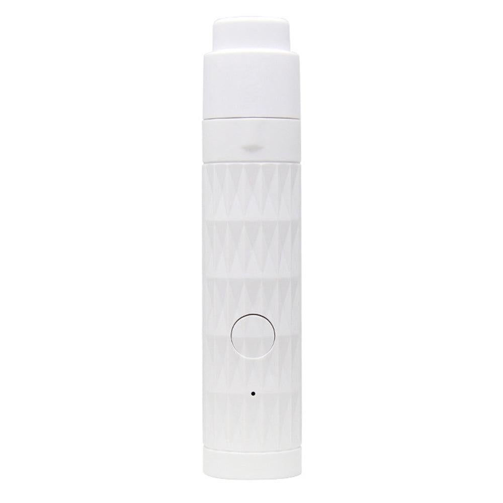 Pet Electric Nail Grinder Clippers Dog Cat LED Light Grooming Trimmer White - view 2