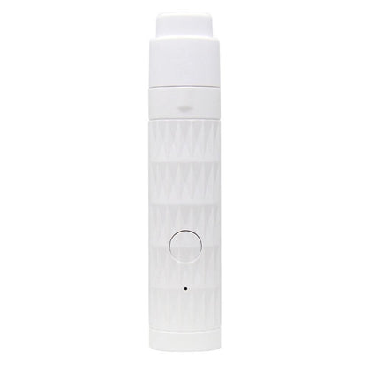 Pet Electric Nail Grinder Clippers Dog Cat LED Light Grooming Trimmer White - view 2