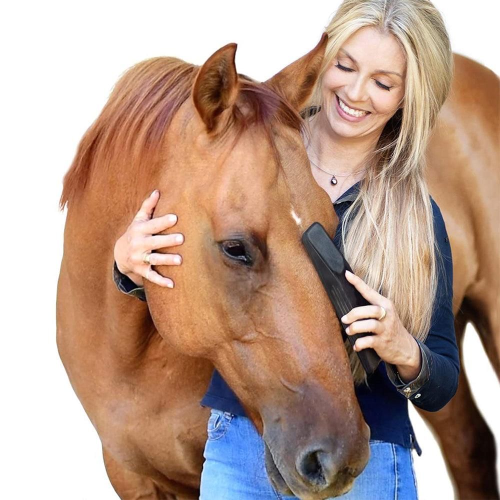 6-in-1 Horses Dogs Grooming Brush Pet Comb - view 2