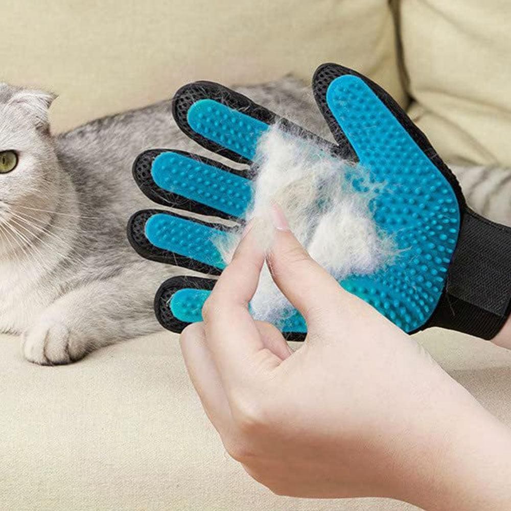 5Pcs Set Pet Hair Removers Dog Cat Hair Lint Removal Tool for Carpets Clothes Furniture Car Upholstery - view 2