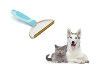 Carpet Rake for Pet Hair Removal Rotating Carpet Rake Scraper