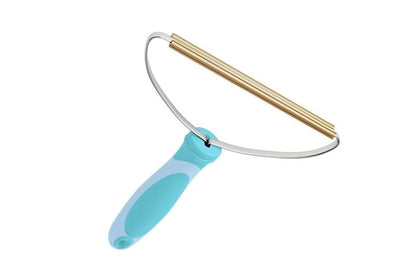 Carpet Rake for Pet Hair Removal Rotating Carpet Rake Scraper - view 2