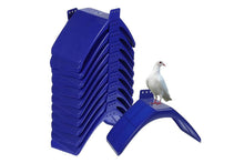 10 Pack Pigeon Dove Rest Stand Frame Dwelling Perches Roost Bird Supplies Set - view 2