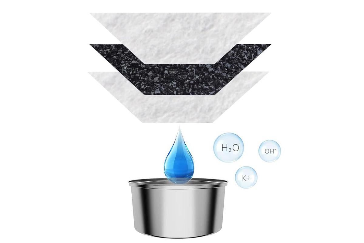 12 Sets Carbon Filters Water Fountain Replacement for Pet Dog Cat Water Drinking - view 10