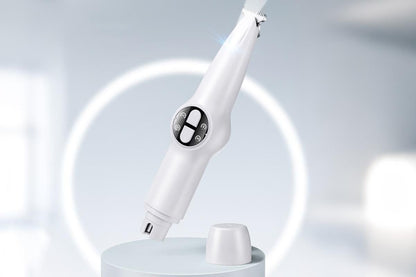 2 in 1 Pet Grooming Clippers with Nail Grinder and LED Display - view 8
