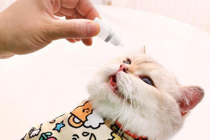 Cat Grooming Wrap For Nail Clipping Scratch Escape Calming Multifunctional Pet Tool M - view 3