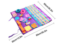 Dog Pet Nose Training Sniffing Pad Toys Blanket Game Feeding Cushion Snuffle Mat - view 2