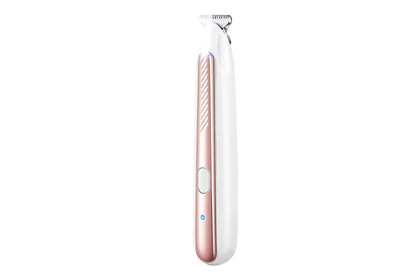 Dog Paw Trimmer with LED Light Low Noise Dog Grooming Clippers for Paws Eyes Ear - view 5