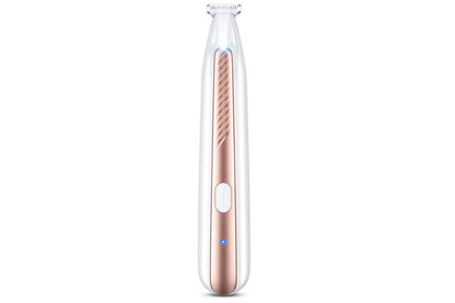 Dog Paw Trimmer with LED Light Low Noise Dog Grooming Clippers for Paws Eyes Ear - view 7