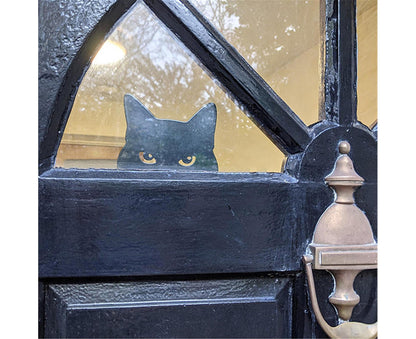1 Set Garden Stake Peeping Cat Insert - A - view 5