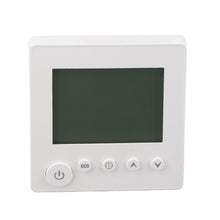 Smart Thermostat LCD Display Keypad AC 95‑240V 16A for Home Electric Heating Thermostat - view 2