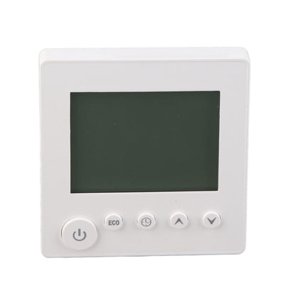 Smart Thermostat LCD Display Keypad AC 95‑240V 16A for Home Electric Heating Thermostat - view 2