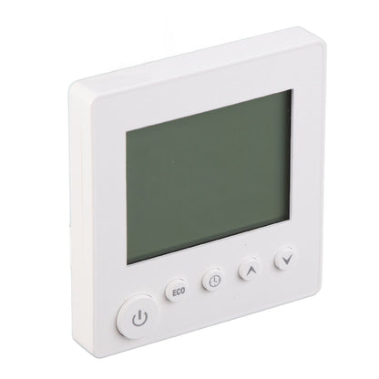 Smart Thermostat LCD Display Keypad AC 95‑240V 16A for Home Electric Heating Thermostat - view 3