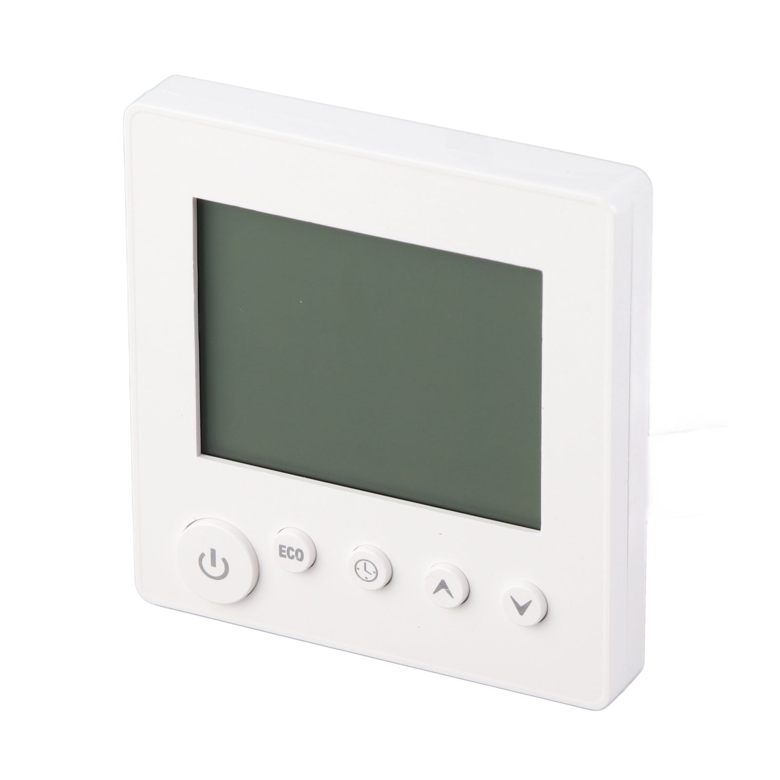 Smart Thermostat LCD Display Keypad AC 95‑240V 16A for Home Electric Heating Thermostat - view 4