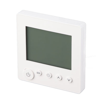 Smart Thermostat LCD Display Keypad AC 95‑240V 16A for Home Electric Heating Thermostat - view 4