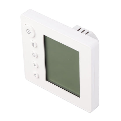 Smart Thermostat LCD Display Keypad AC 95‑240V 16A for Home Electric Heating Thermostat - view 7