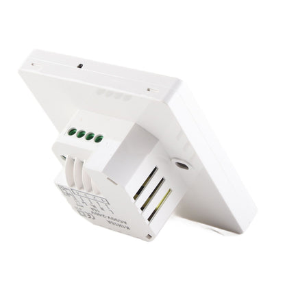 Smart Thermostat LCD Display Keypad AC 95‑240V 16A for Home Electric Heating Thermostat - view 10