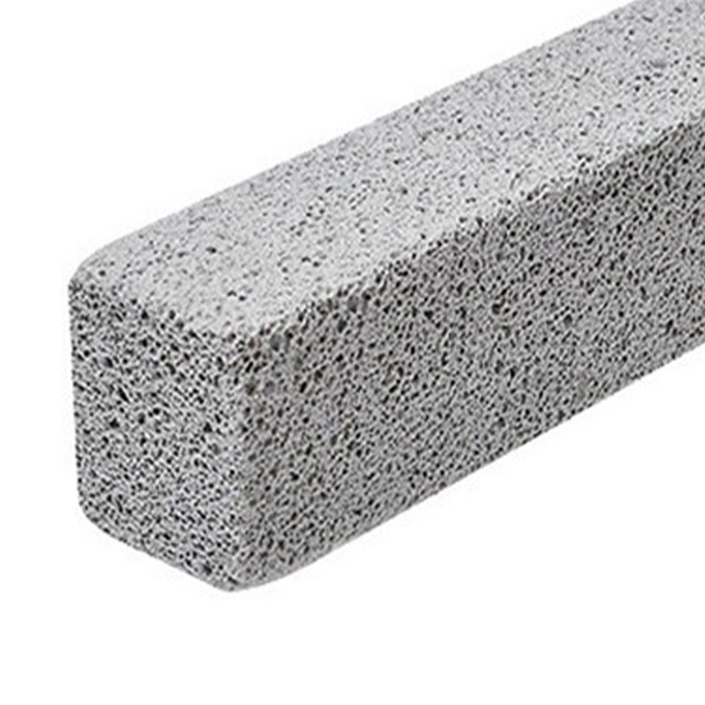 2pcs Pumice Stone Toilet Bowl Cleaner Efficient Toilet Bowl Cleaner Brush with Curved PP Handlee for Tiles BBQ Grills - view 9