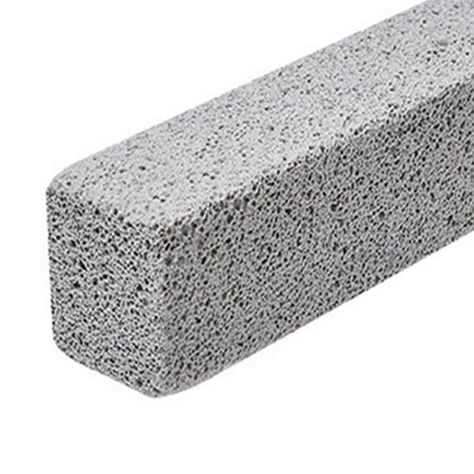 2pcs Pumice Stone Toilet Bowl Cleaner Efficient Toilet Bowl Cleaner Brush with Curved PP Handlee for Tiles BBQ Grills - view 9