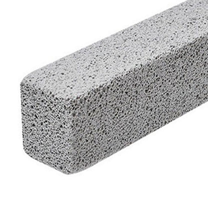 2pcs Pumice Stone Toilet Bowl Cleaner Efficient Toilet Bowl Cleaner Brush with Curved PP Handlee for Tiles BBQ Grills - view 9