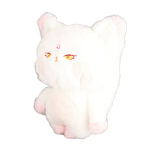 Fox Doll Cute Style Soft Plush Material Stuffed Cartoon Animal Toy for Kids Birthday Present Golden Eye Full Length 60cm - view 2