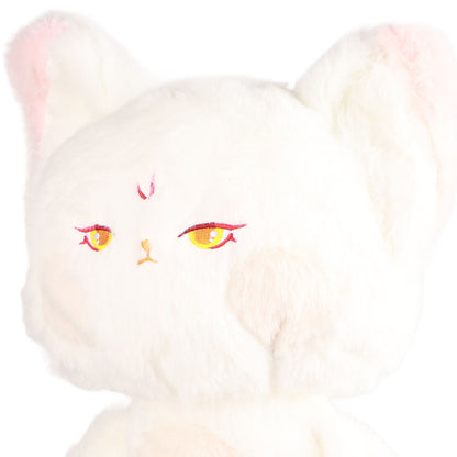 Fox Doll Cute Style Soft Plush Material Stuffed Cartoon Animal Toy for Kids Birthday Present Golden Eye Full Length 60cm - view 6
