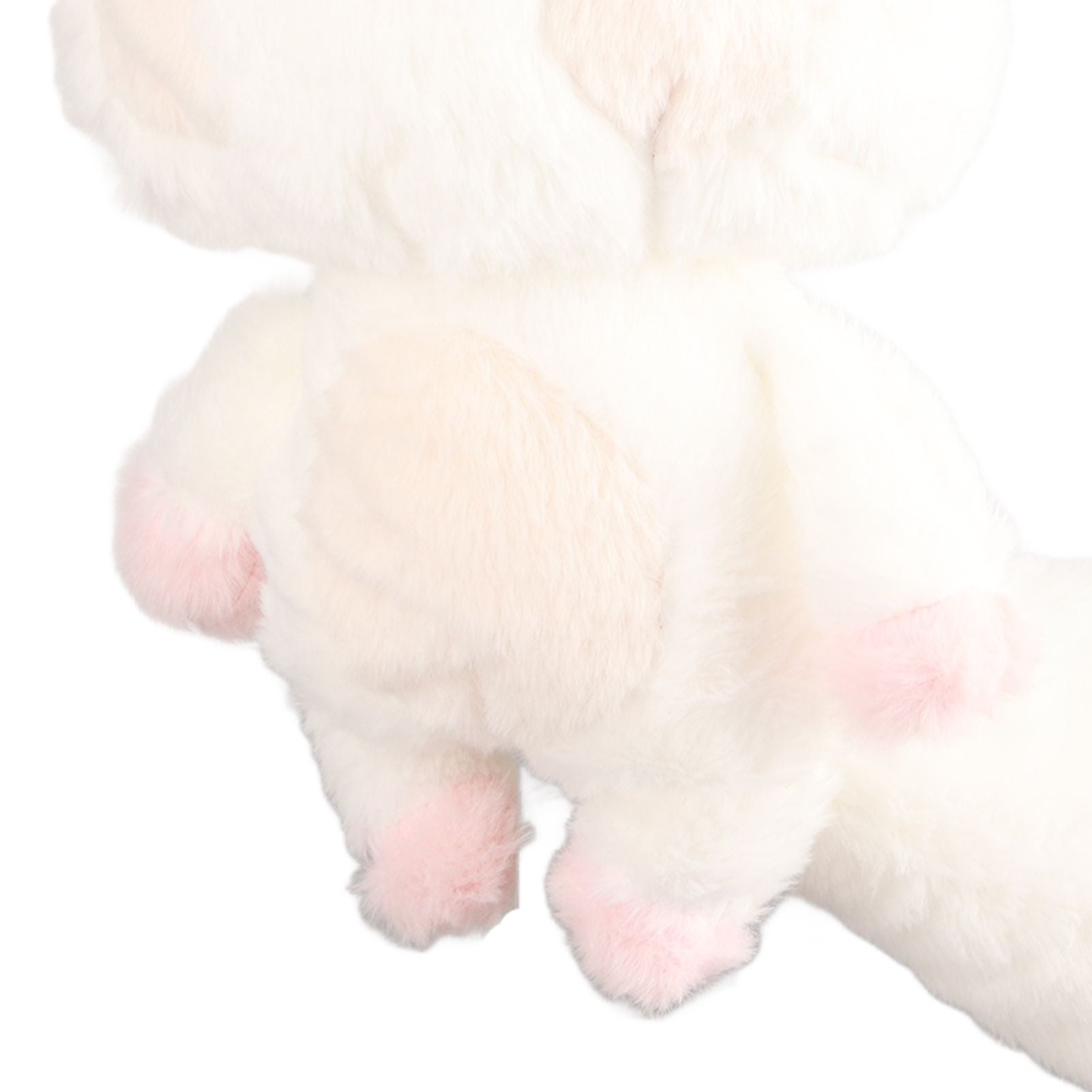 Fox Doll Cute Style Soft Plush Material Stuffed Cartoon Animal Toy for Kids Birthday Present Golden Eye Full Length 60cm - view 7