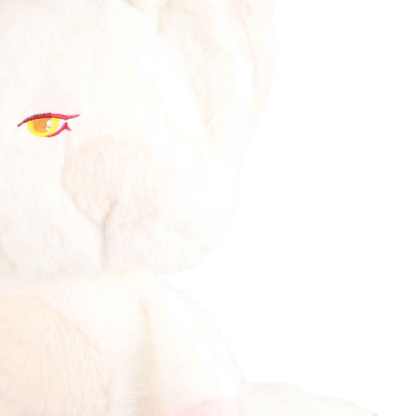 Fox Doll Cute Style Soft Plush Material Stuffed Cartoon Animal Toy for Kids Birthday Present Golden Eye Full Length 60cm - view 9