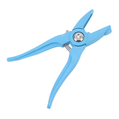 Ear Tag Applicator Universal Metal Animal Ear Tag Plier for Cow Sheep Goat Pig Cattle Farm Animals - view 5