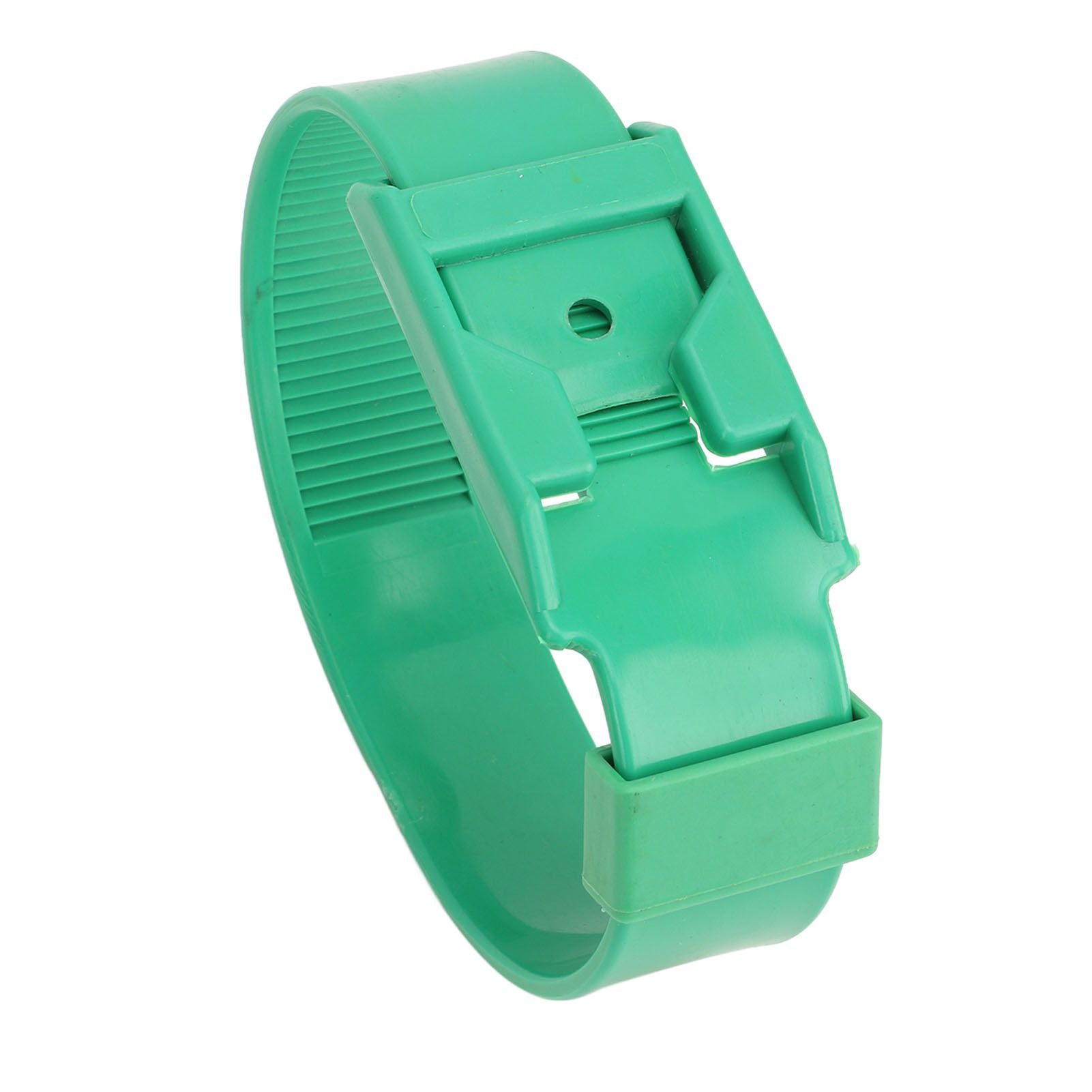 10Pcs Goat Collar Sheep Identification Bands Livestock Marking Ring Farming Equipment 36cm Green - view 3