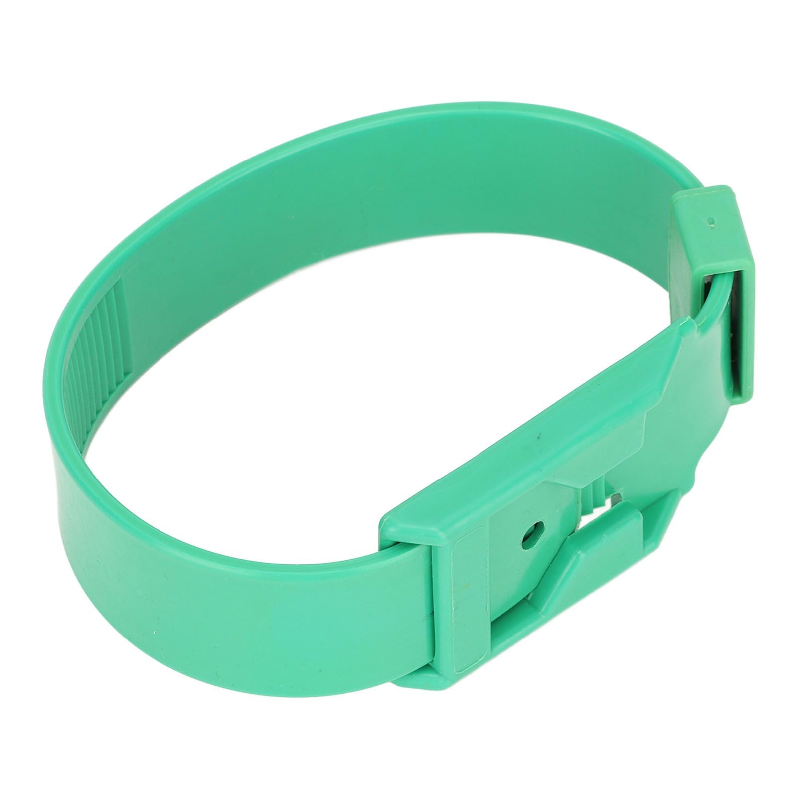 10Pcs Goat Collar Sheep Identification Bands Livestock Marking Ring Farming Equipment 36cm Green - view 4