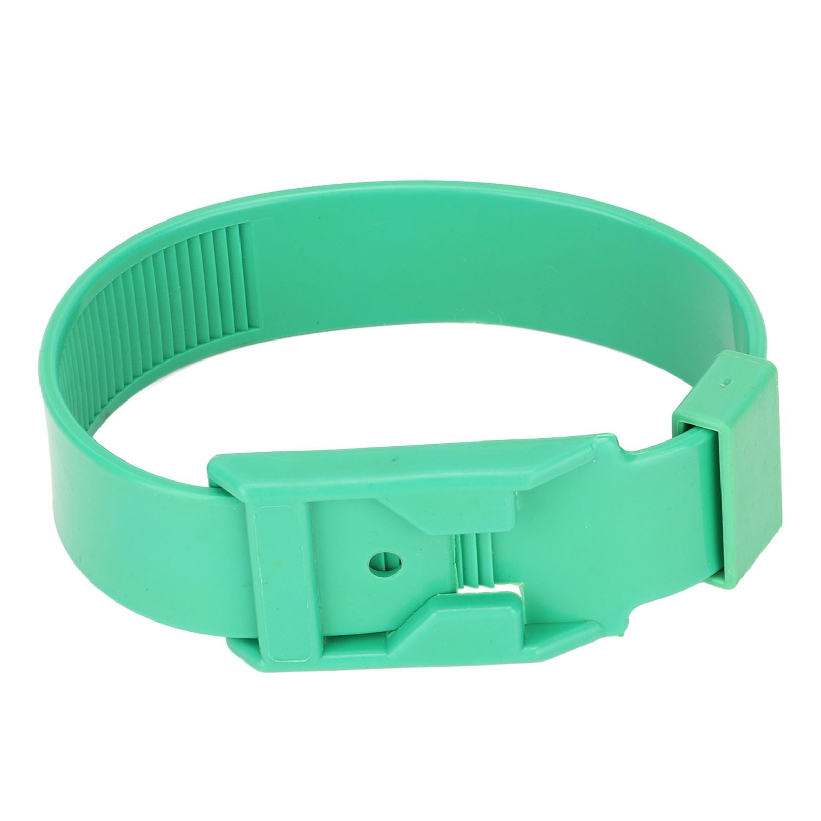 10Pcs Goat Collar Sheep Identification Bands Livestock Marking Ring Farming Equipment 36cm Green - view 6