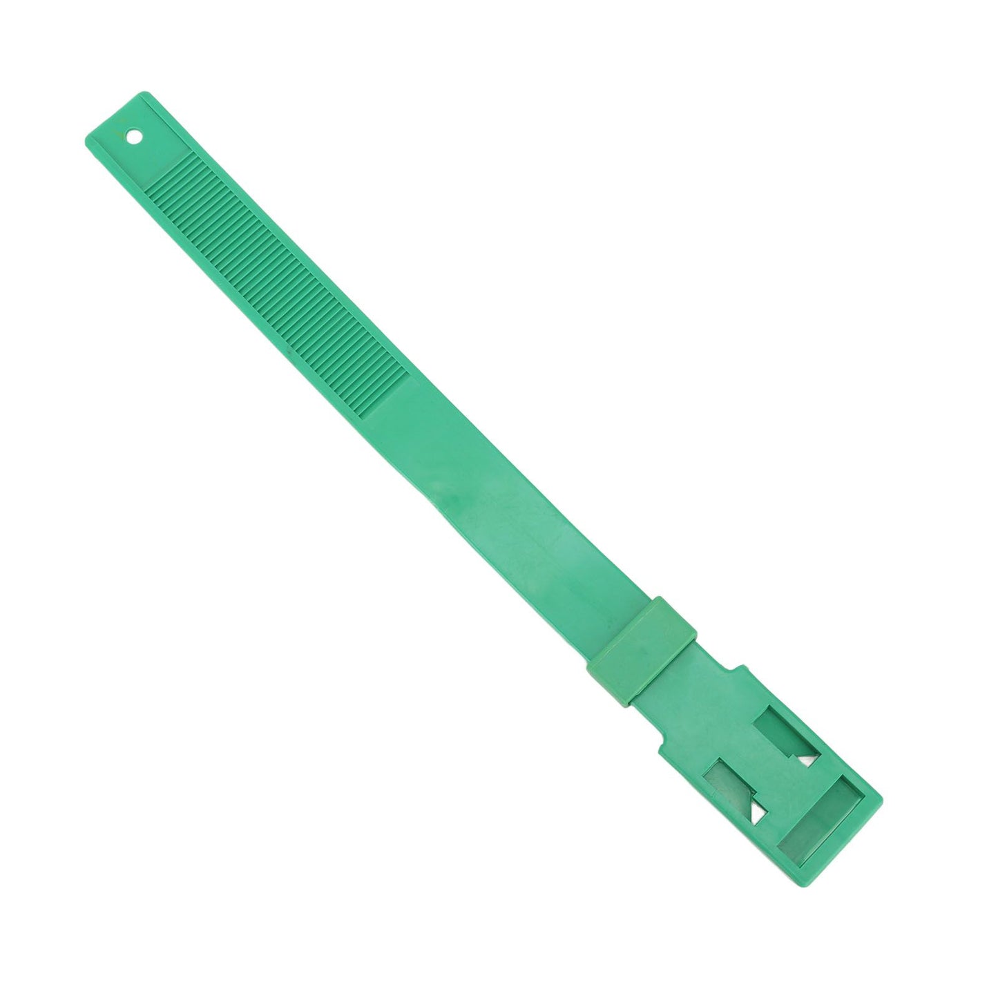 10Pcs Goat Collar Sheep Identification Bands Livestock Marking Ring Farming Equipment 36cm Green - view 7