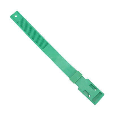 10Pcs Goat Collar Sheep Identification Bands Livestock Marking Ring Farming Equipment 36cm Green - view 7